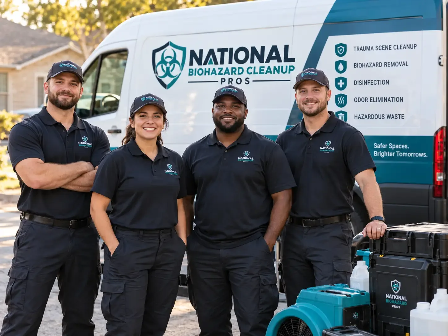 Biohazard Cleanup company in Rexford, MT